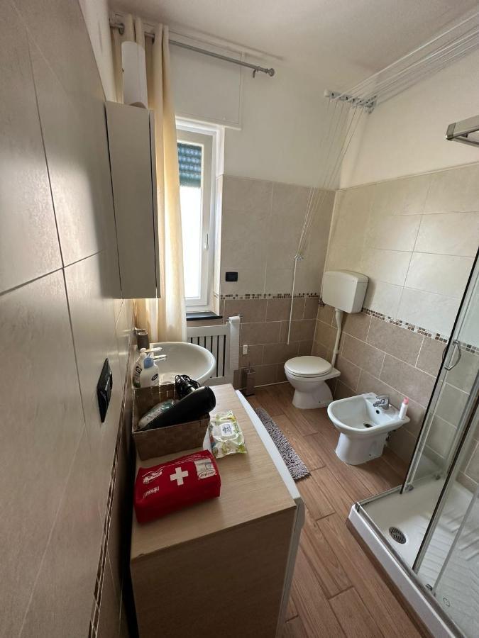 Luxury Center Appartment Novi Ligure Dış mekan fotoğraf