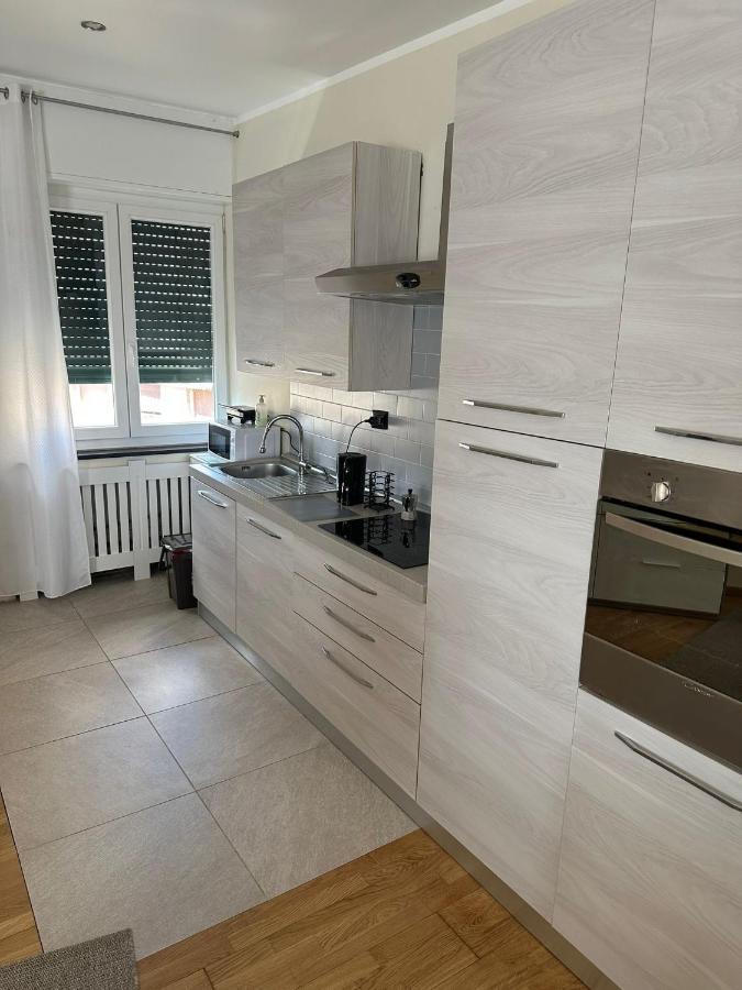 Luxury Center Appartment Novi Ligure Dış mekan fotoğraf