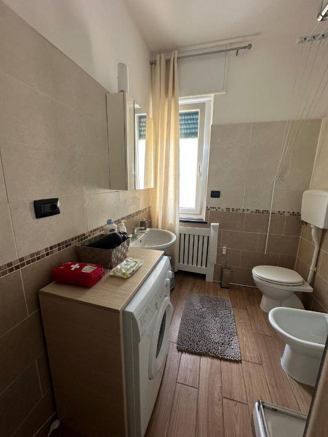 Luxury Center Appartment Novi Ligure Dış mekan fotoğraf